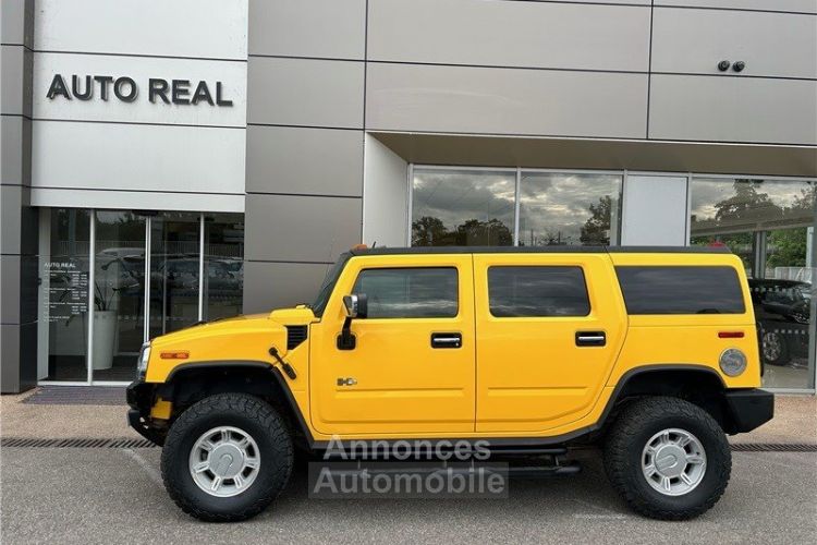 Hummer H2 SUV SUV 6.0 V8 Luxury A - <small></small> 34.900 € <small>TTC</small> - #3