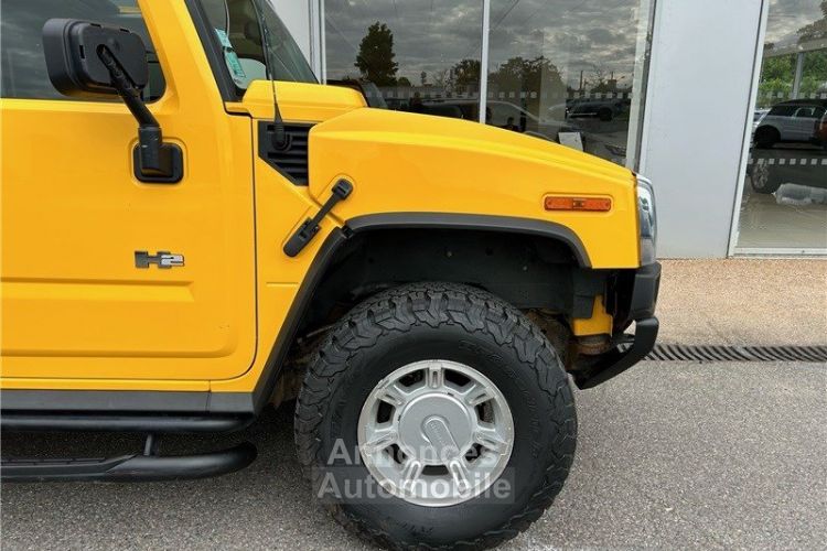 Hummer H2 SUV SUV 6.0 V8 Luxury A - <small></small> 34.900 € <small>TTC</small> - #20