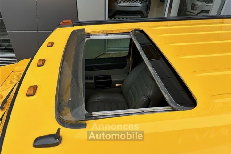 Hummer H2 SUV SUV 6.0 V8 Luxury A - <small></small> 34.900 € <small>TTC</small> - #22