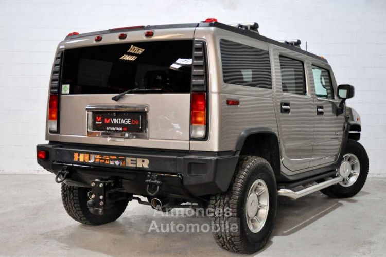 Hummer H2 V8 6.0L 325cv - <small></small> 19.900 € <small>TTC</small> - #2