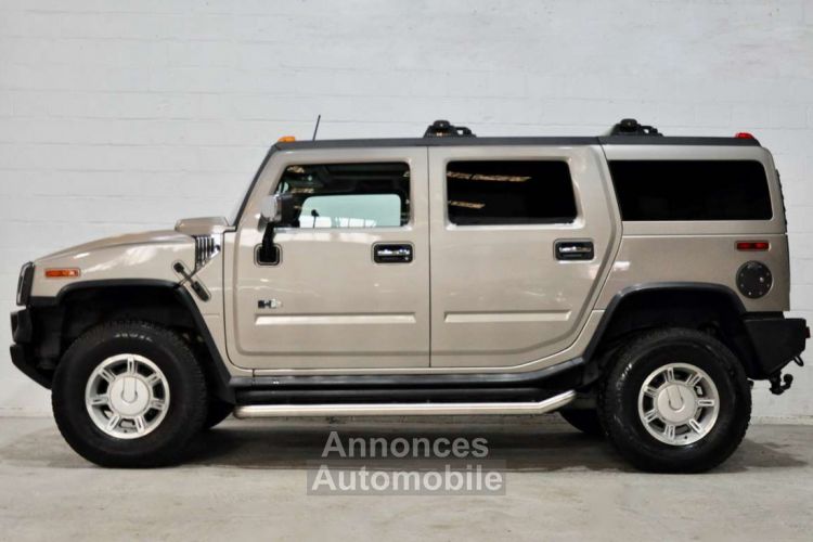 Hummer H2 V8 6.0L 325cv - <small></small> 19.900 € <small>TTC</small> - #3