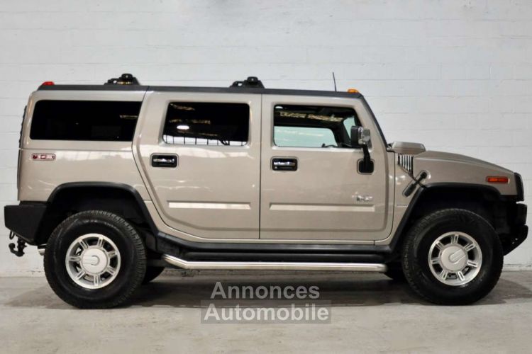 Hummer H2 V8 6.0L 325cv - <small></small> 19.900 € <small>TTC</small> - #4