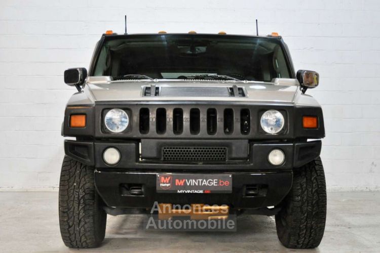 Hummer H2 V8 6.0L 325cv - <small></small> 19.900 € <small>TTC</small> - #5