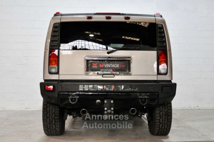 Hummer H2 V8 6.0L 325cv - <small></small> 19.900 € <small>TTC</small> - #6