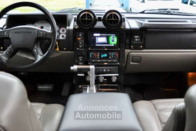 Hummer H2 V8 6.0L 325cv - <small></small> 19.900 € <small>TTC</small> - #10