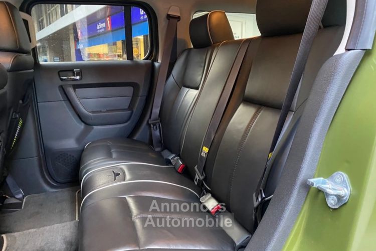 Hummer H3 2006 3.7 Luxury Aut. - <small></small> 39.995 € <small>TTC</small> - #2