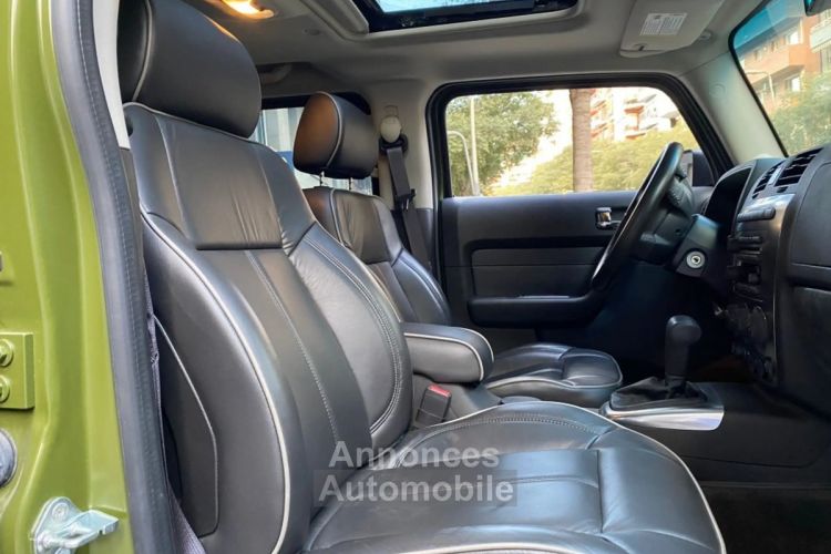 Hummer H3 2006 3.7 Luxury Aut. - <small></small> 39.995 € <small>TTC</small> - #4