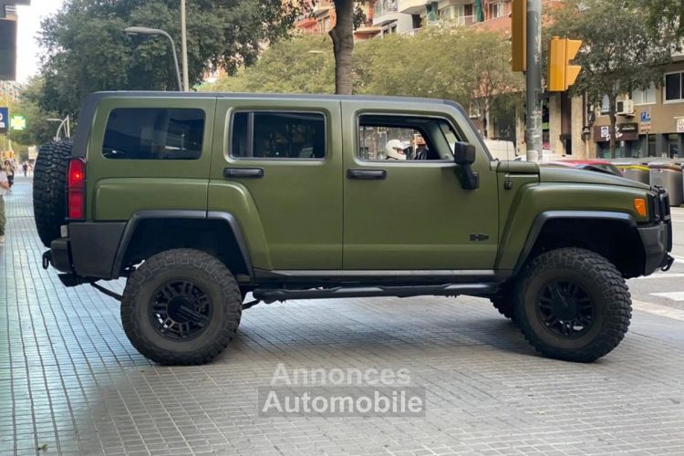 Hummer H3 2006 3.7 Luxury Aut. - <small></small> 39.995 € <small>TTC</small> - #7