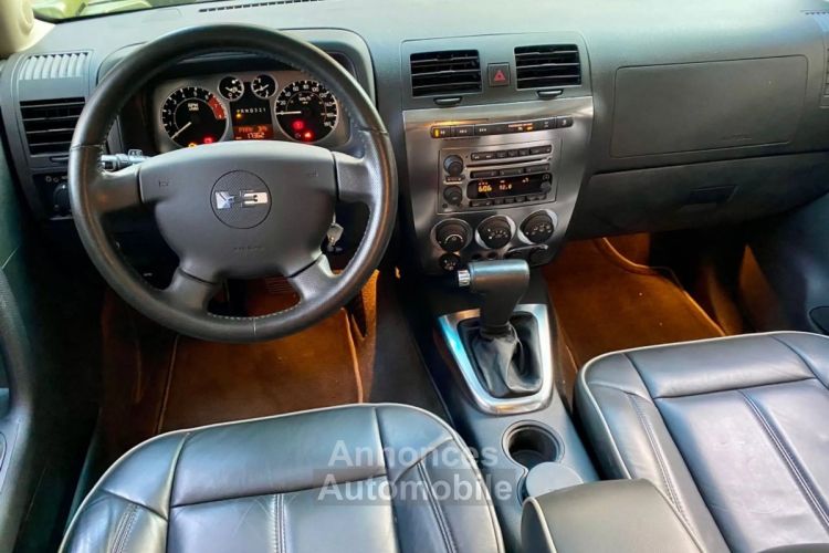 Hummer H3 2006 3.7 Luxury Aut. - <small></small> 39.995 € <small>TTC</small> - #10