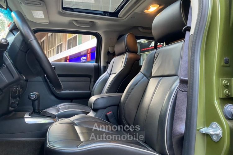 Hummer H3 2006 3.7 Luxury Aut. - <small></small> 39.995 € <small>TTC</small> - #16