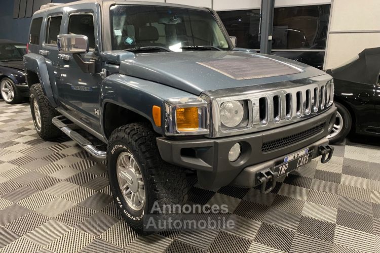 Hummer H3 3.5 (220Ch) - <small></small> 23.500 € <small>TTC</small> - #1