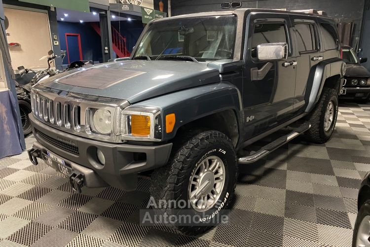 Hummer H3 3.5 (220Ch) - <small></small> 23.500 € <small>TTC</small> - #2