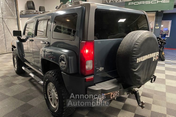 Hummer H3 3.5 (220Ch) - <small></small> 23.500 € <small>TTC</small> - #4