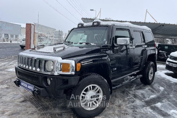 Hummer H3 3.5 ESS 220CH - <small></small> 19.900 € <small>TTC</small> - #1