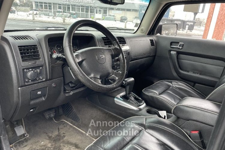 Hummer H3 3.5 ESS 220CH - <small></small> 19.900 € <small>TTC</small> - #7