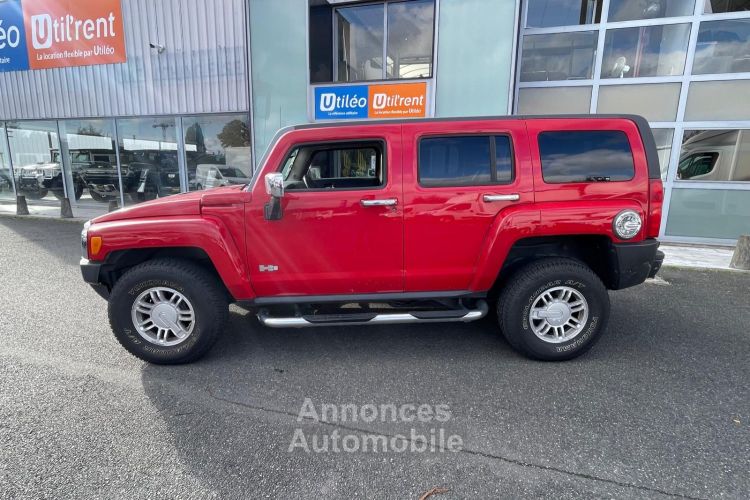 Hummer H3 3.5 Luxury - <small></small> 22.000 € <small>TTC</small> - #3