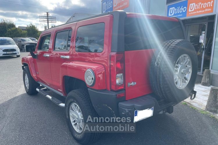 Hummer H3 3.5 Luxury - <small></small> 22.000 € <small>TTC</small> - #4