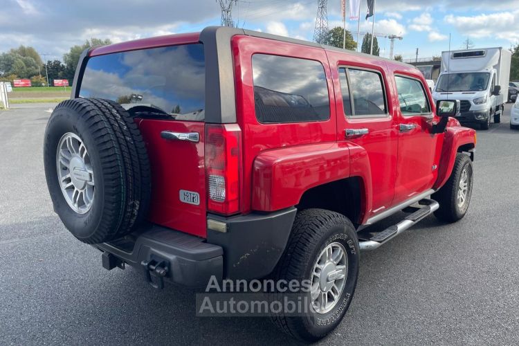 Hummer H3 3.5 Luxury - <small></small> 22.000 € <small>TTC</small> - #6