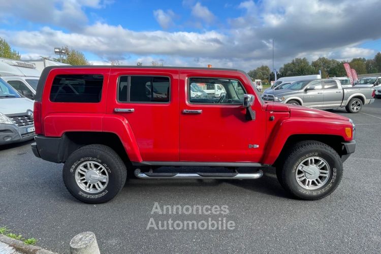 Hummer H3 3.5 Luxury - <small></small> 22.000 € <small>TTC</small> - #7