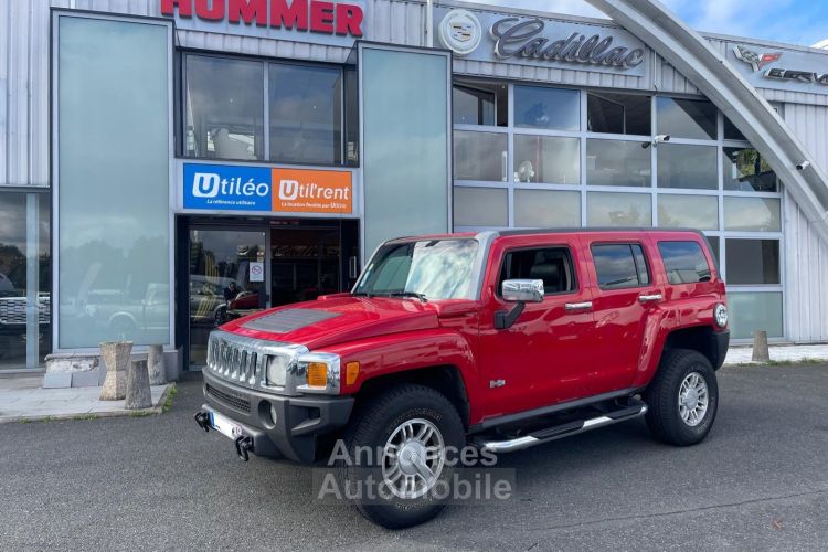 Hummer H3 3.5 Luxury - <small></small> 22.000 € <small>TTC</small> - #1