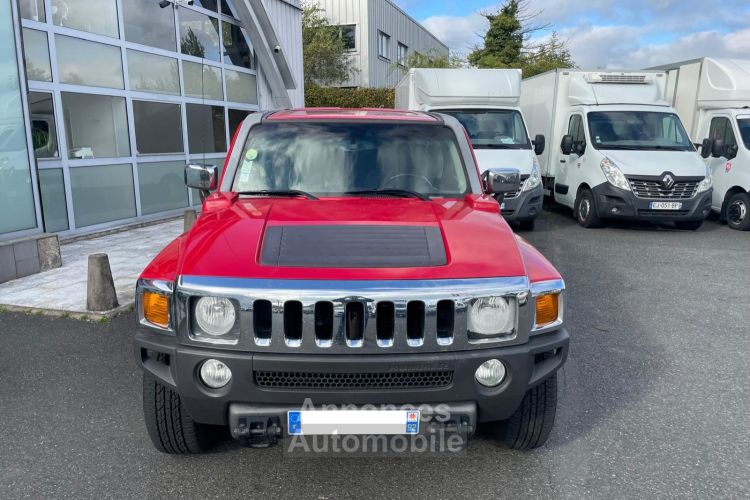 Hummer H3 3.5 Luxury - <small></small> 22.000 € <small>TTC</small> - #2