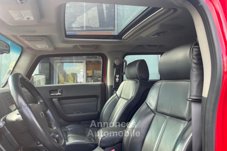 Hummer H3 3.5 Luxury - <small></small> 22.000 € <small>TTC</small> - #11