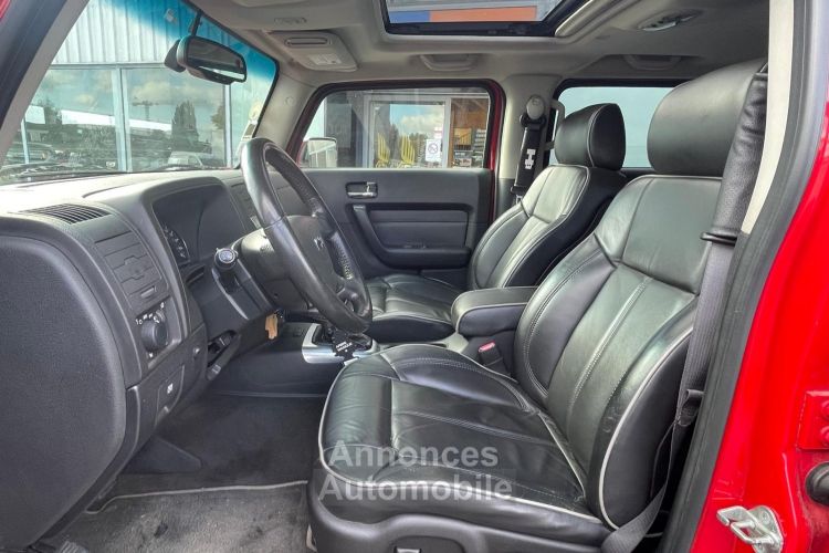 Hummer H3 3.5 Luxury - <small></small> 22.000 € <small>TTC</small> - #10