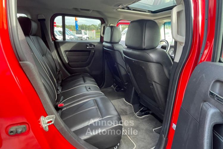 Hummer H3 3.5 Luxury - <small></small> 22.000 € <small>TTC</small> - #14