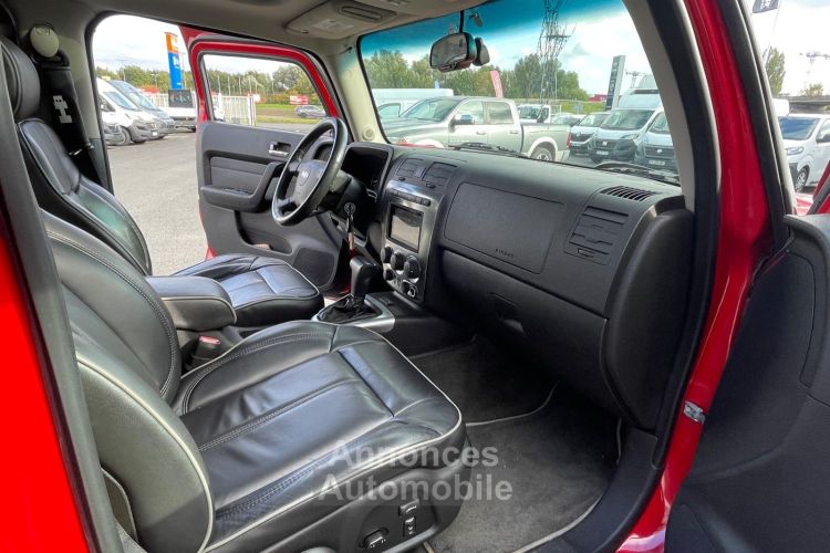 Hummer H3 3.5 Luxury - <small></small> 22.000 € <small>TTC</small> - #15