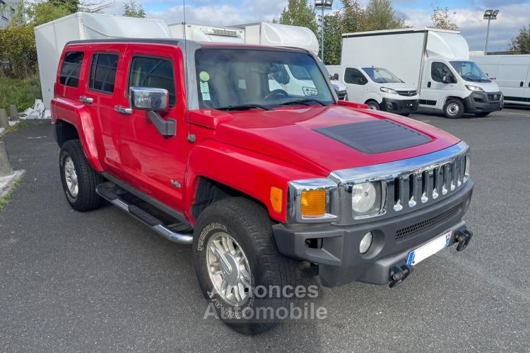 Hummer H3 3.5 Luxury - <small></small> 22.000 € <small>TTC</small> - #8