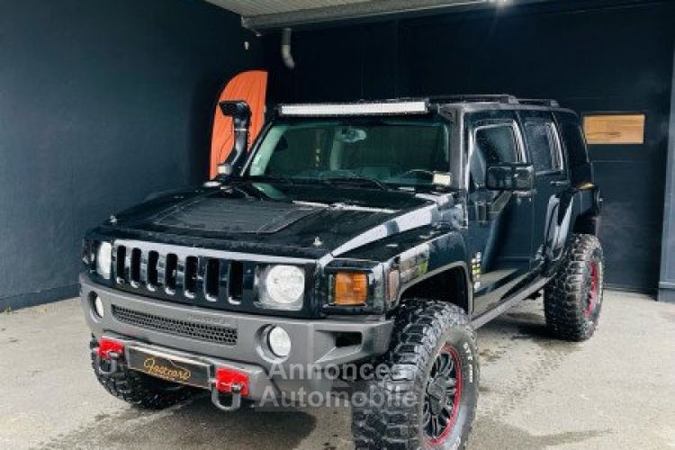 Hummer H3 3.5 LUXURY - <small></small> 26.990 € <small>TTC</small> - #1