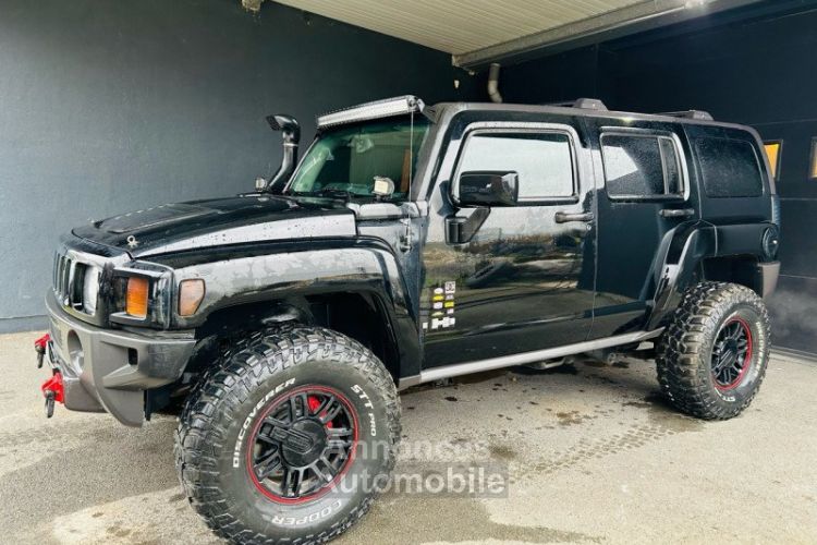 Hummer H3 3.5 LUXURY - <small></small> 26.990 € <small>TTC</small> - #2