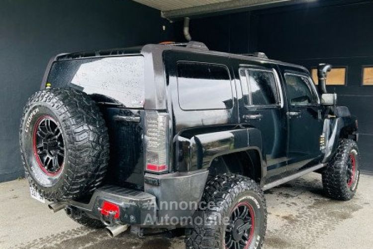 Hummer H3 3.5 LUXURY - <small></small> 26.990 € <small>TTC</small> - #4