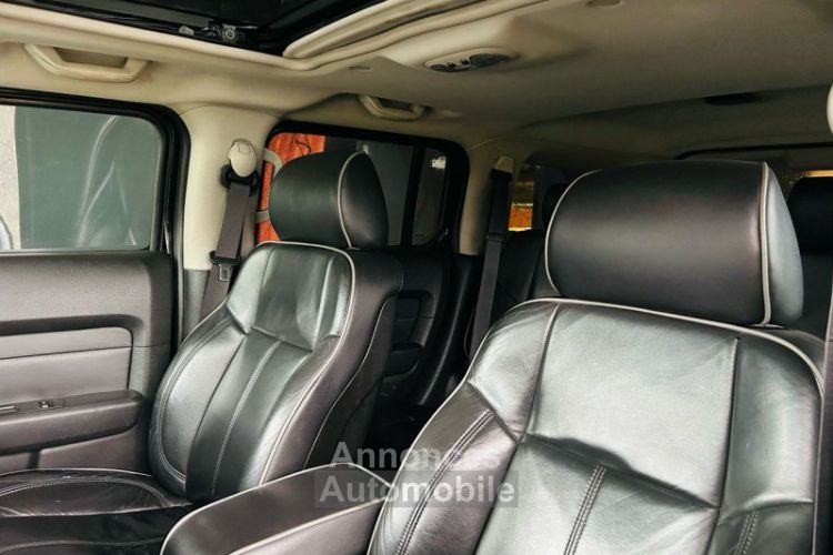 Hummer H3 3.5 LUXURY - <small></small> 26.990 € <small>TTC</small> - #11