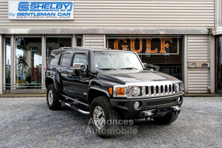 Hummer H3 SUV - <small></small> 26.400 € <small>TTC</small> - #1