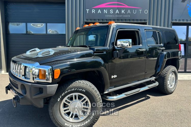 Hummer H3 suv 3.5 pack adventure - <small></small> 21.490 € <small>TTC</small> - #1