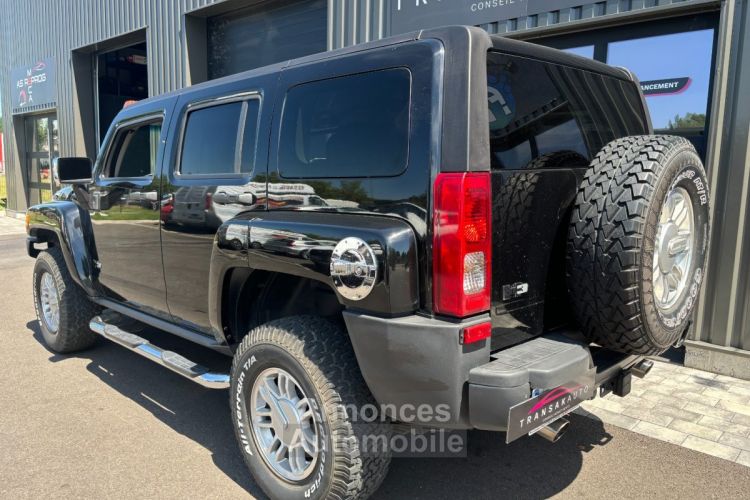 Hummer H3 suv 3.5 pack adventure - <small></small> 21.490 € <small>TTC</small> - #3