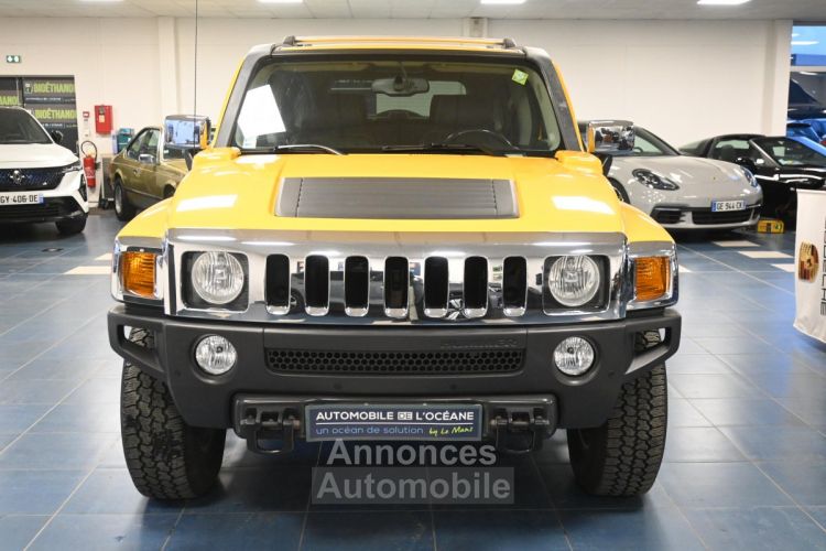 Hummer H3 SUV 3.5 Pack Luxury - <small></small> 19.998 € <small>TTC</small> - #2