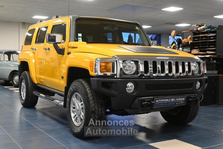 Hummer H3 SUV 3.5 Pack Luxury - <small></small> 19.998 € <small>TTC</small> - #3