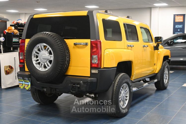 Hummer H3 SUV 3.5 Pack Luxury - <small></small> 19.998 € <small>TTC</small> - #5