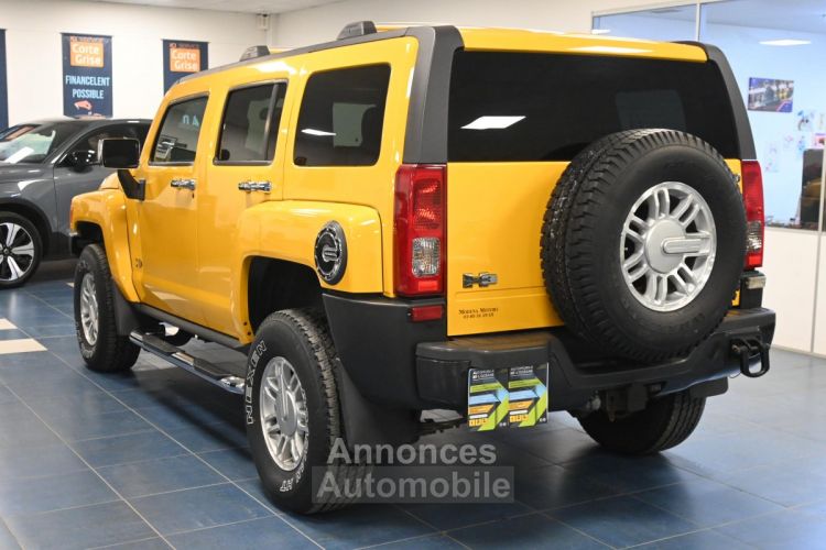 Hummer H3 SUV 3.5 Pack Luxury - <small></small> 19.998 € <small>TTC</small> - #7