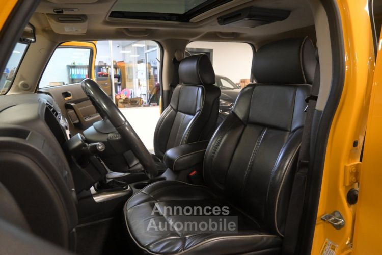 Hummer H3 SUV 3.5 Pack Luxury - <small></small> 19.998 € <small>TTC</small> - #13