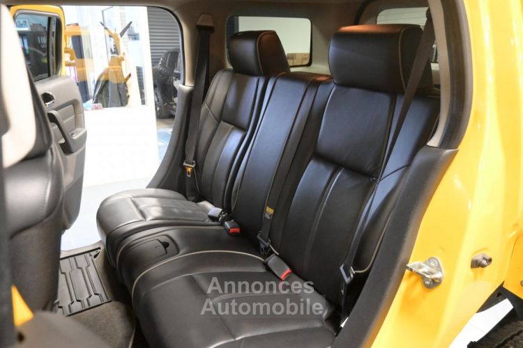 Hummer H3 SUV 3.5 Pack Luxury - <small></small> 19.998 € <small>TTC</small> - #17