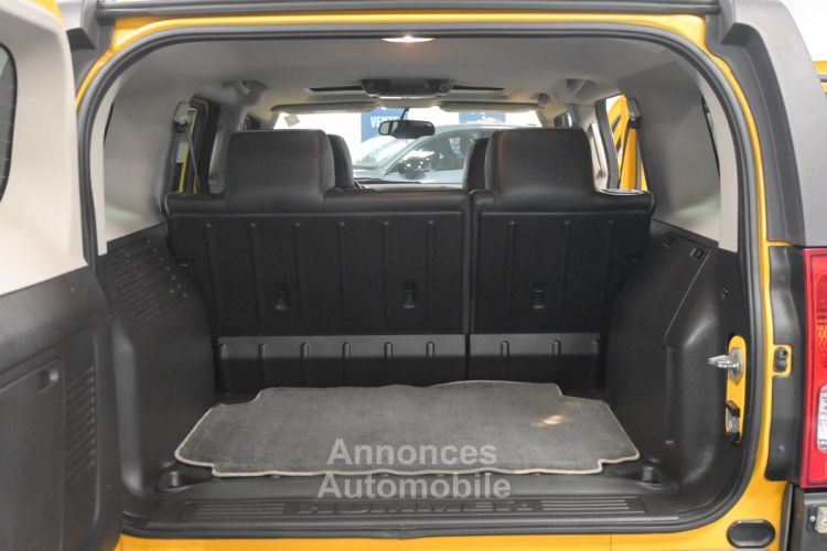 Hummer H3 SUV 3.5 Pack Luxury - <small></small> 19.998 € <small>TTC</small> - #18