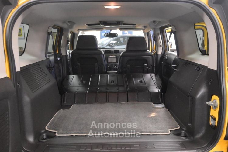 Hummer H3 SUV 3.5 Pack Luxury - <small></small> 19.998 € <small>TTC</small> - #19