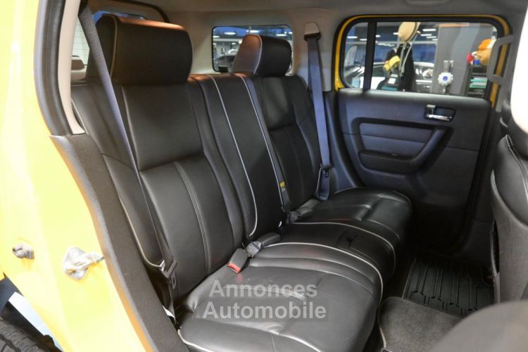 Hummer H3 SUV 3.5 Pack Luxury - <small></small> 19.998 € <small>TTC</small> - #20