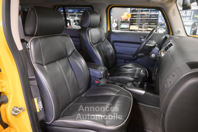 Hummer H3 SUV 3.5 Pack Luxury - <small></small> 19.998 € <small>TTC</small> - #21