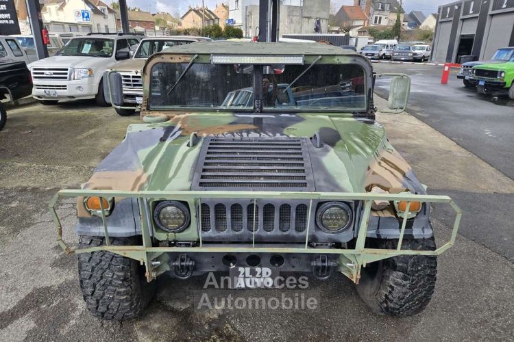 Hummer Humvee 4X4 M998 6.2 V8 DIESEL AM General X-Door 8 700 miles - <small></small> 39.990 € <small>TTC</small> - #5