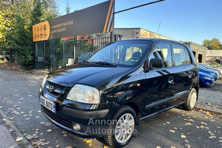 Hyundai Atos 1.1 PACK - <small></small> 3.495 € <small>TTC</small> - #1