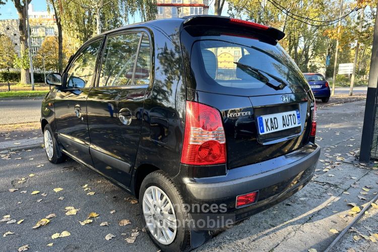 Hyundai Atos 1.1 PACK - <small></small> 3.495 € <small>TTC</small> - #4